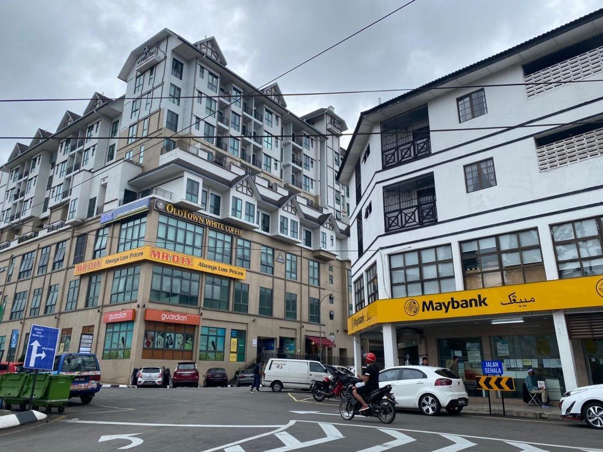 Ou Inn Cameron Highlands ,Ferm Nyonya Restaurant Tanah Rata Exterior foto